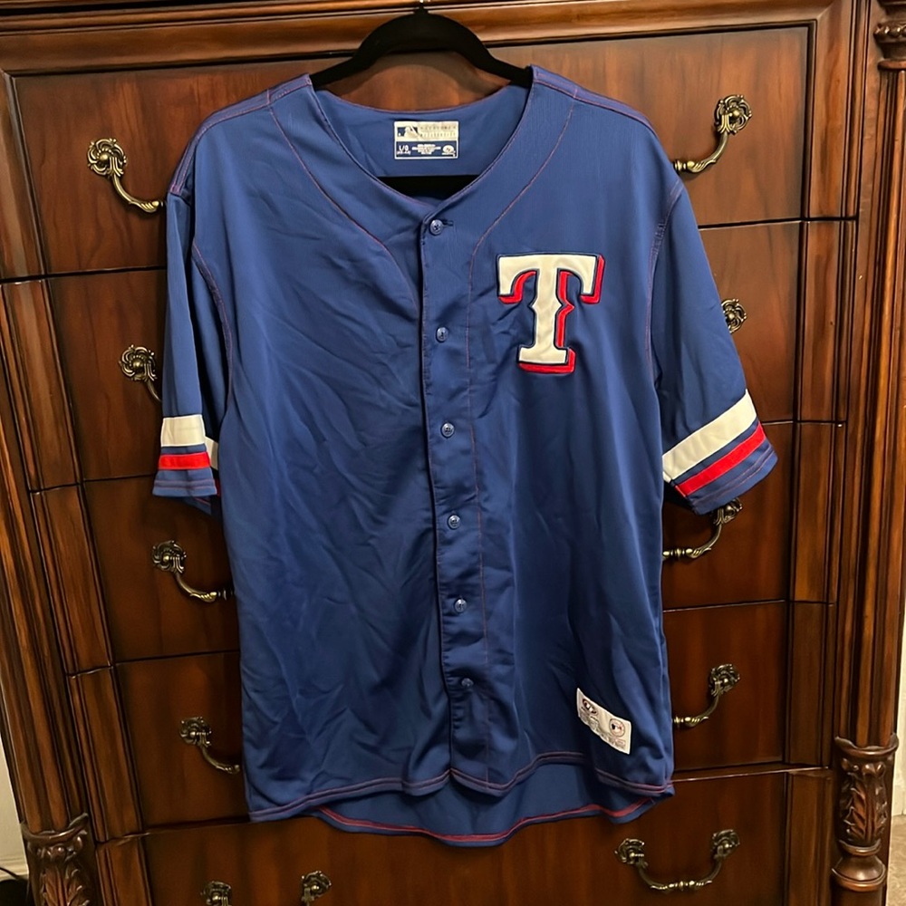 Texas Jersey